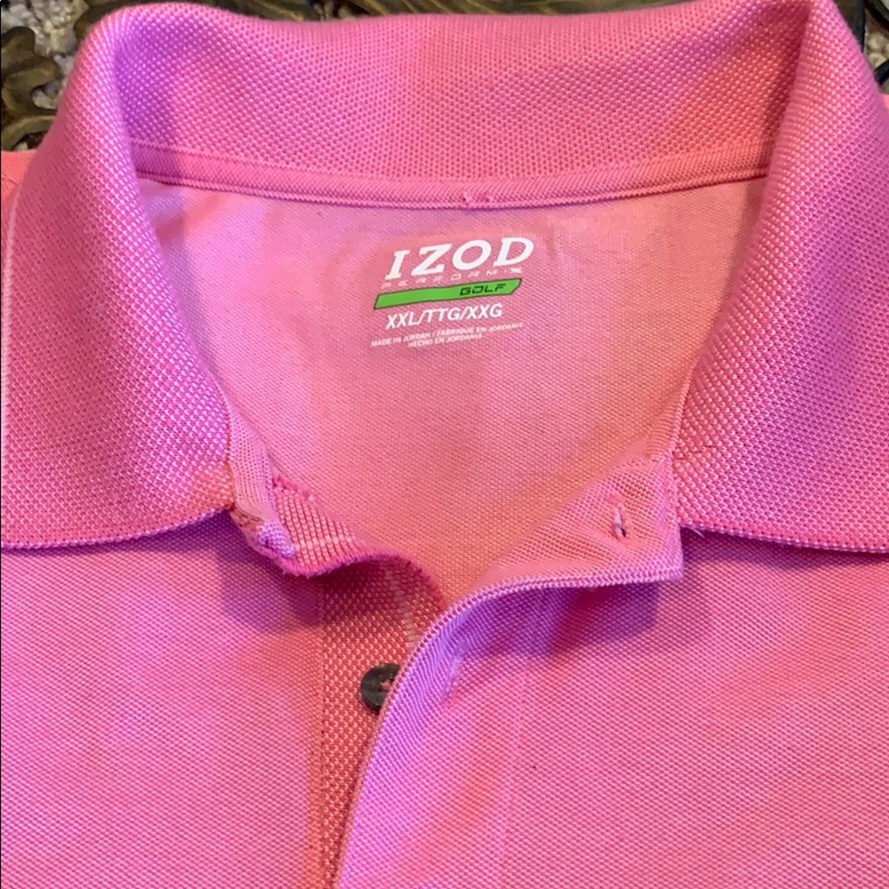 Izod Perform Men’s Golf Polo